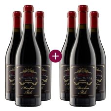 3+3 Marchese del Melo Primitivo di Manduria Riserva 2022