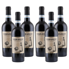 3+3 Merum Apulium Primitivo di Manduria Riserva 2018