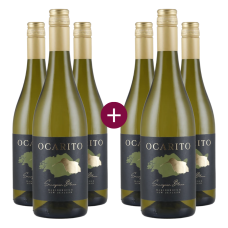 3+3 Ocarito Malborough Sauvignon Blanc 2025