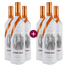 3+3 Sierra Baja Gran Reserva 2019
