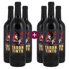 3+3 Tarantinto Barrica "el cacho" 2023 | KI-generiert