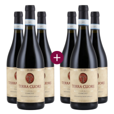 3+3 Terra Cuore Montepulciano d'Abruzzo 2022