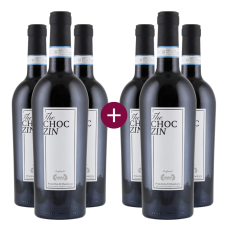 3+3 The Choc Zin Primitivo di Manduria 2022