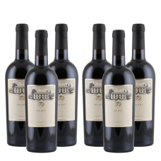 3+3 Tre Zone Autoctoni Rosso d'Italia