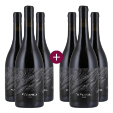 3+3 Vi Vermell Black Edition 2022