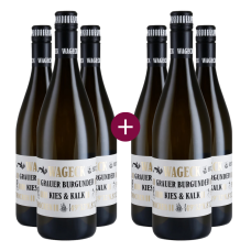 3+3 Wageck Grauburgunder Kies und Kalk 2025