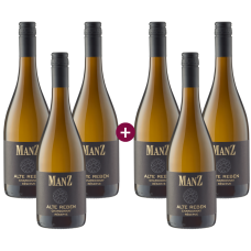 3+3 Manz Chardonnay Alte Reben Reserve 2024