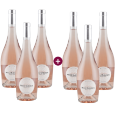3+3 Mille Sabords Rosé 2024