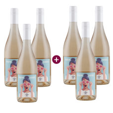 3+3 Plein Soleil Rosé 2024