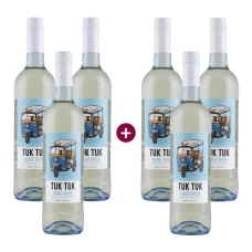 3+3 Tuk Tuk Vinho Verde 2024