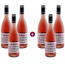 3+3 Wageck Cuvée Rosé Kies und Kalk 2024