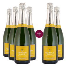 Champagne Chassenay d'Arce Cuvée Privilège Brut | KI-generiert