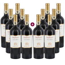 6+6 Superdeal Poggio Lauro Sir Passo Toscana Rosso 2023