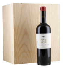 6 Fl. Bastide Miraflors Sélection de Jean-Marc Lafage 2022 + original Holzkiste