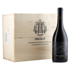 6 Fl. Vinícola del Priorat Vi Vermell Black Edition 2022 + OHK + versandkostenfrei (D)