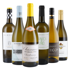 6 Länder Chardonnaypaket