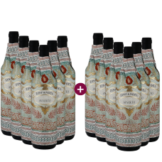 6+6 Avvolto Zinfandel 2025 + versandkostenfrei (D) | KI-generiert