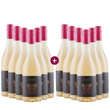 6+6 Stettyn Guarded Valley Chardonnay & Pinot Noir Rosé 2024 + versandkostenfrei (D) | KI-generiert