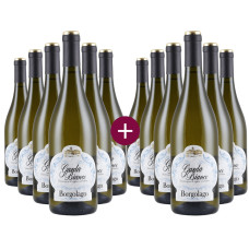 6+6 Borgolago Garda Bianco 2025 + versandkostenfrei (D)