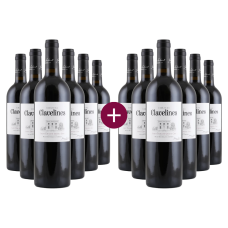 6+6 Château Les Clavelines Saint Émilion Grand Cru 2022