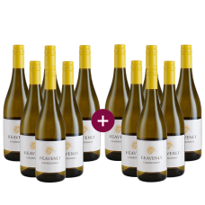 6+6 Heavenly Chardonnay 2023
