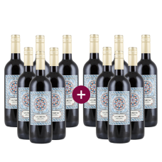La Carusa Merlot Umbria 2024
