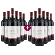 6+6 La Rioja Alta La Fundacion Reserva 2020