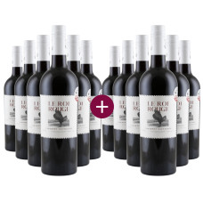 6+6 Le Roi Rouge Cabernet Sauvignon 2024 + versandkostenfrei (D)