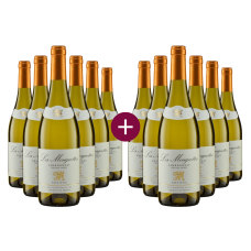 6+6 Les Mougeottes Chardonnay Vieilles Vignes 2025 | KI-generiert