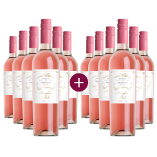 Marchese del Melo Primitivo Rosato 2024