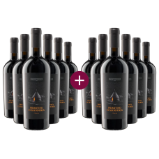 6+6 Pendio Antico Primitivo di Manduria 2023