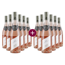 6+6 Pfaffl Rosé Signature 2025 | KI-generiert