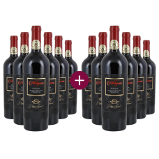 6+6 Poggio Lauro Alchymia Primitivo 2024