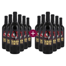 6+6 Tarantinto Barrica "el cacho" 2023 | KI-generiert