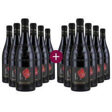 6+6 Vallée des Vents Gigondas 2022