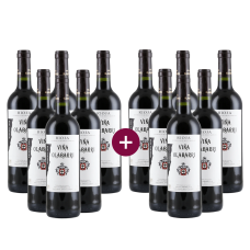 6+6 Viña Olabarri Reserva 2018