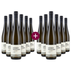 6+6 Winzer Krems Grüner Veltliner Von den Terrassen 2024