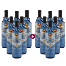 6+6 Pakete Avvolto Primitivo Vigne Vecchie 2024