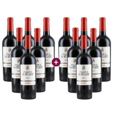 6+6 Pakete Domaine La Begude Bandol Rouge 2021