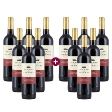 6+6 Pakete Fiuza Ducado do Infante Colheita Seleccionada 2019