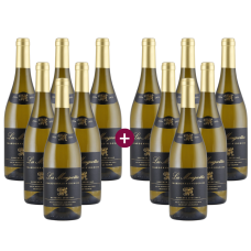 6+6 Pakete Les Mougeottes Réserve Spéciale Chardonnay Viognier 2024