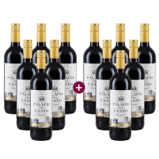 6+6 Pakete Palacio del Canto Monastrell 2021