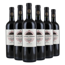 6 Flaschen Château Curton La Perrière 2022