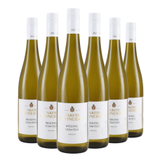 6 Flaschen Jakob Schneider Riesling vom Fels 2025
