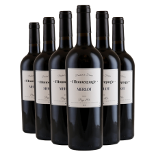 6 Fl. Monocepage Merlot 2022
