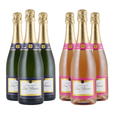 Champagne-Premium-Paket | KI-generiert
