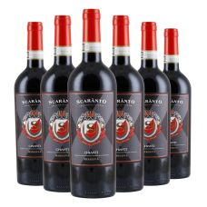 6 Flaschen Scarànto Collezione Privata Chianti Riserva 2020