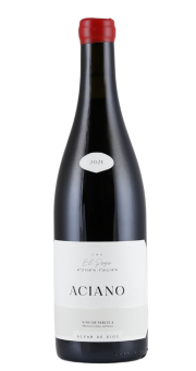 Alvar de Dios Aciano El Pego 2021