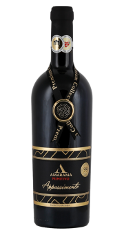 Amamarama Primitivo Appassimento 2025