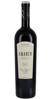 Amaren Tempranillo Reserva 2021
